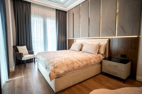 Modern Living Spaces