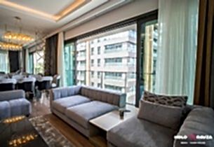 Avrupa Konutları Çamlıvadi 4+1 Daire