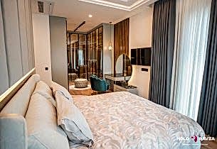 Avrupa Konutları Çamlıvadi 4+1 Daire