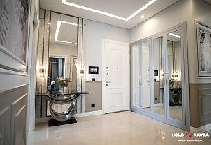 Avrupa Konutları Çamlıvadi 4+1 Daire