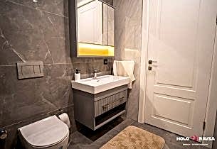 Avrupa Konutları Çamlıvadi 4+1 Daire