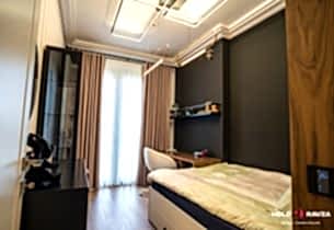 Avrupa Konutları Çamlıvadi 4+1 Daire
