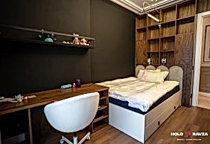 Avrupa Konutları Çamlıvadi 4+1 Daire