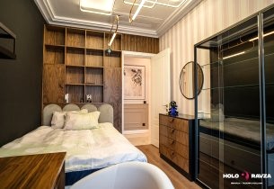 Avrupa Konutları Çamlıvadi 4+1 Daire
