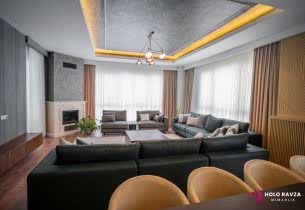 Park Mavera 4 Lounge 6+1 Daire