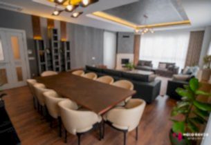 Park Mavera 4 Lounge 6+1 Daire