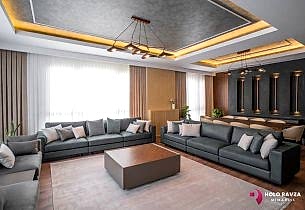 Park Mavera 4 Lounge 6+1 Daire