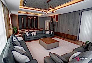 Park Mavera 4 Lounge 6+1 Daire