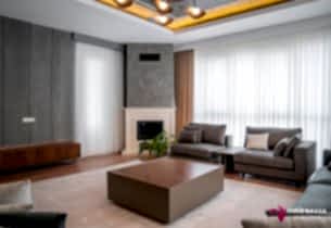 Park Mavera 4 Lounge 6+1 Daire