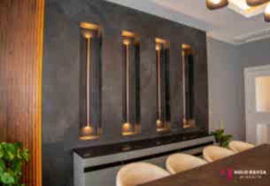 Park Mavera 4 Lounge 6+1 Daire