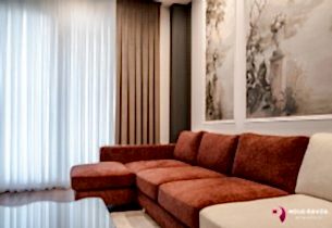 Park Mavera 4 Lounge 6+1 Daire