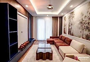 Park Mavera 4 Lounge 6+1 Daire