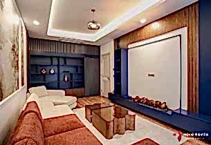 Park Mavera 4 Lounge 6+1 Daire