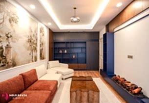 Park Mavera 4 Lounge 6+1 Daire